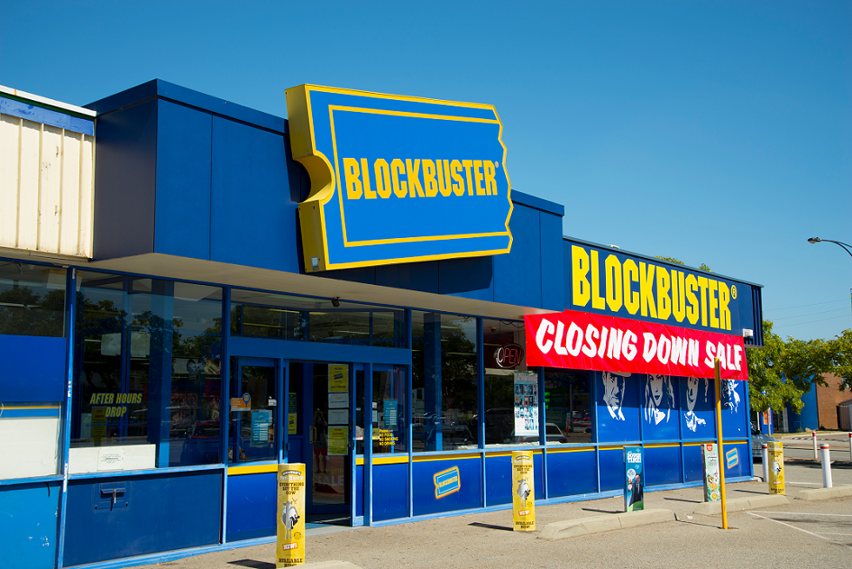 Opposite Of Blockbuster